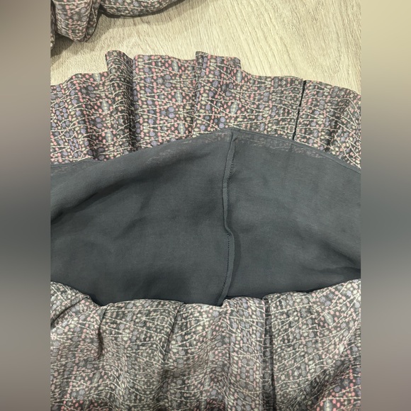 Isabel marant silk top and skirt set (size small) - Picture 12 of 14